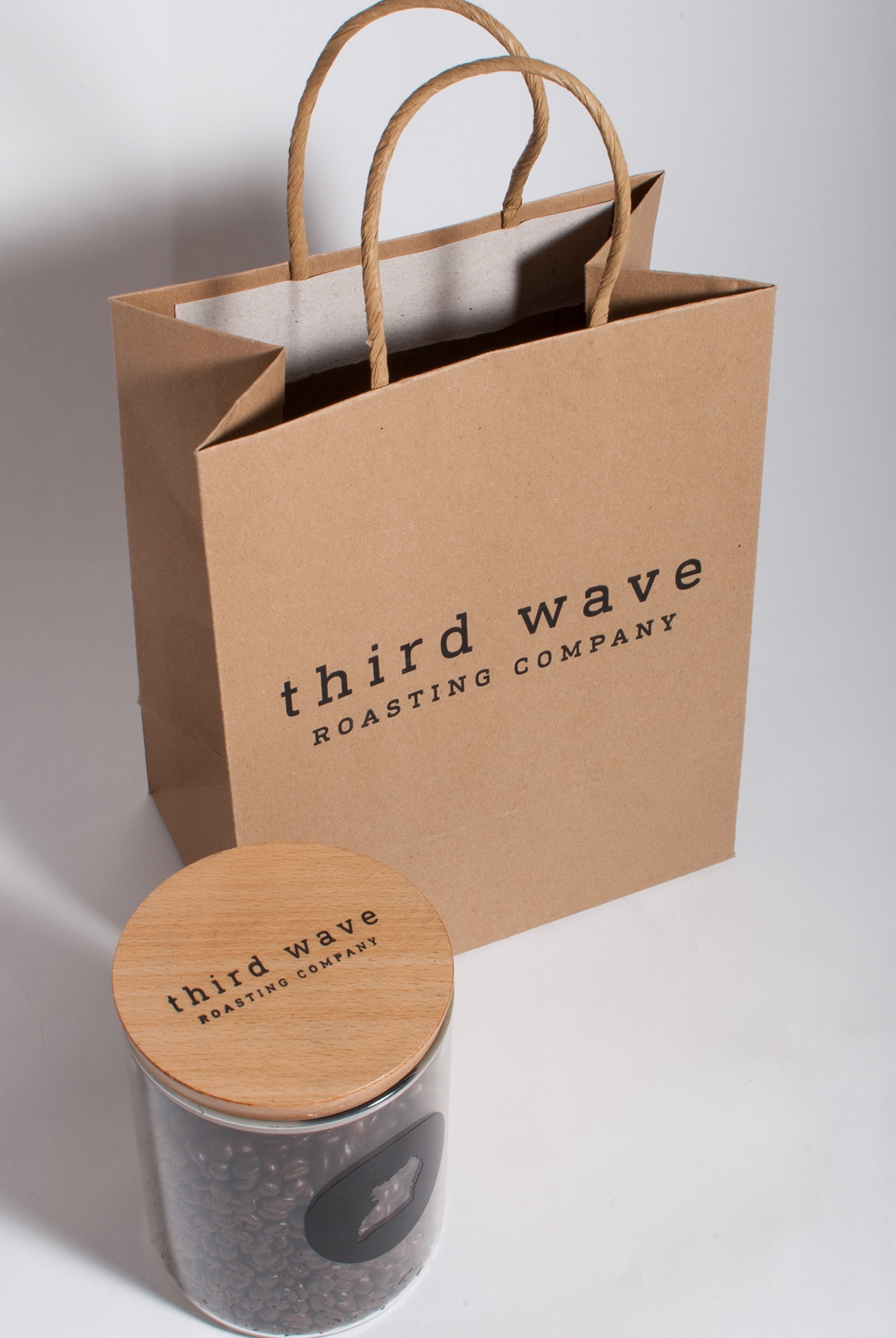 美國的咖啡包裝設計是怎么做的？