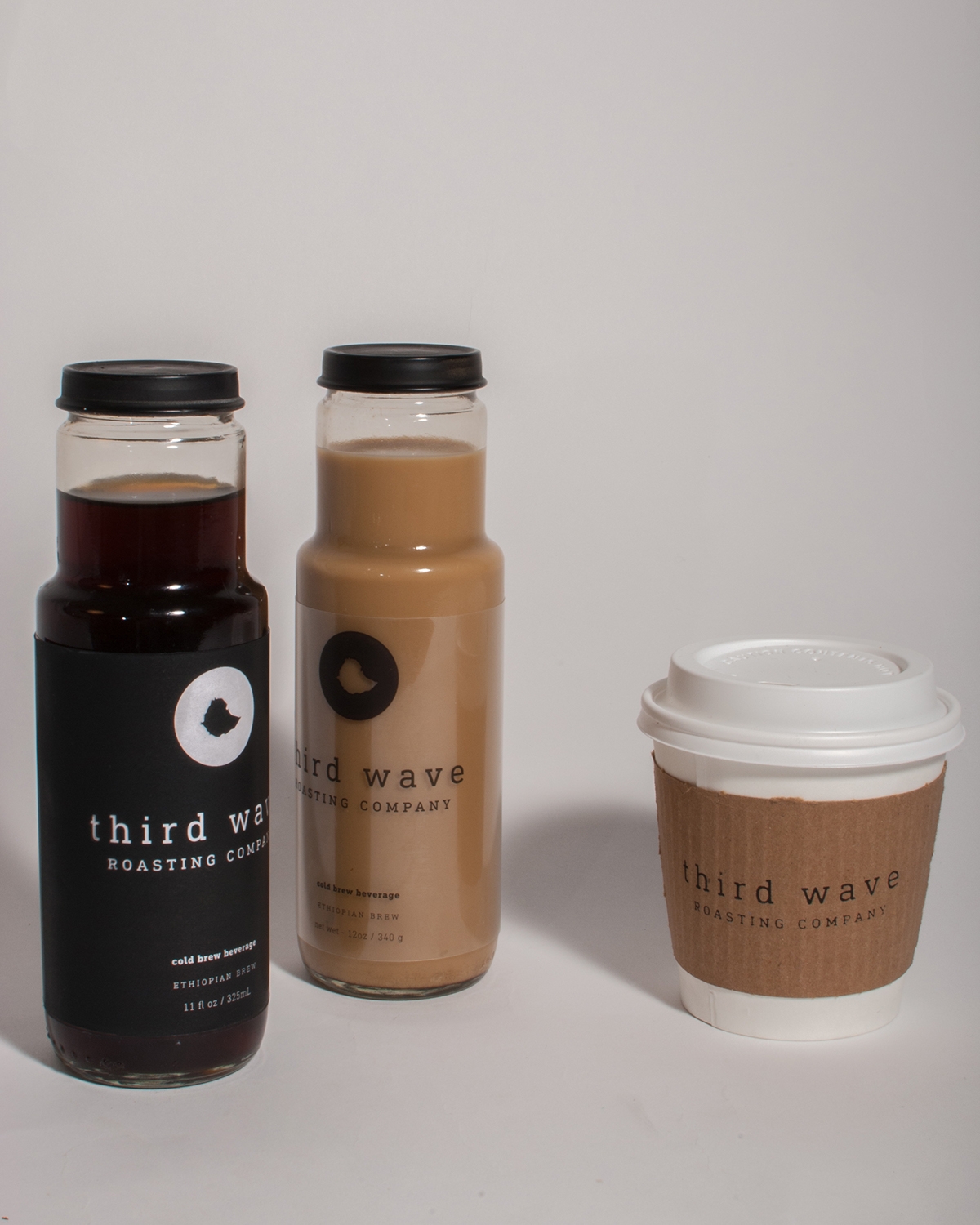 咖啡飲料杯包裝設計，杭州石特設計