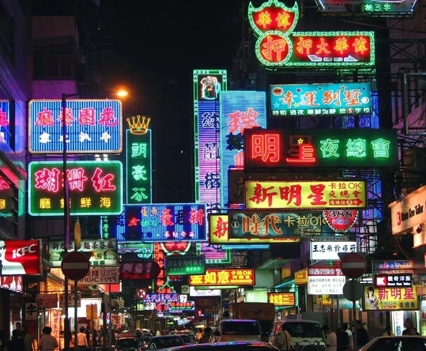 “清明式”店招，你喜歡嗎？