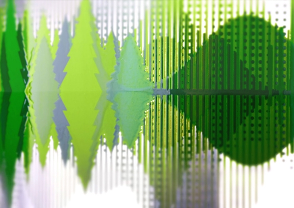 礦泉水包裝設計|聆聽“水的聲音”，感受大自然的美妙