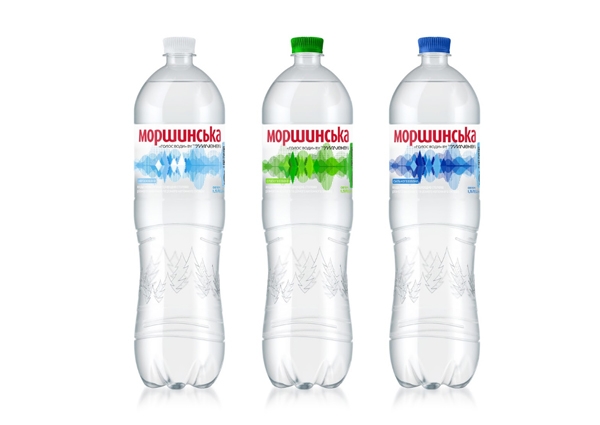 礦泉水包裝設計|聆聽“水的聲音”，感受大自然的美妙