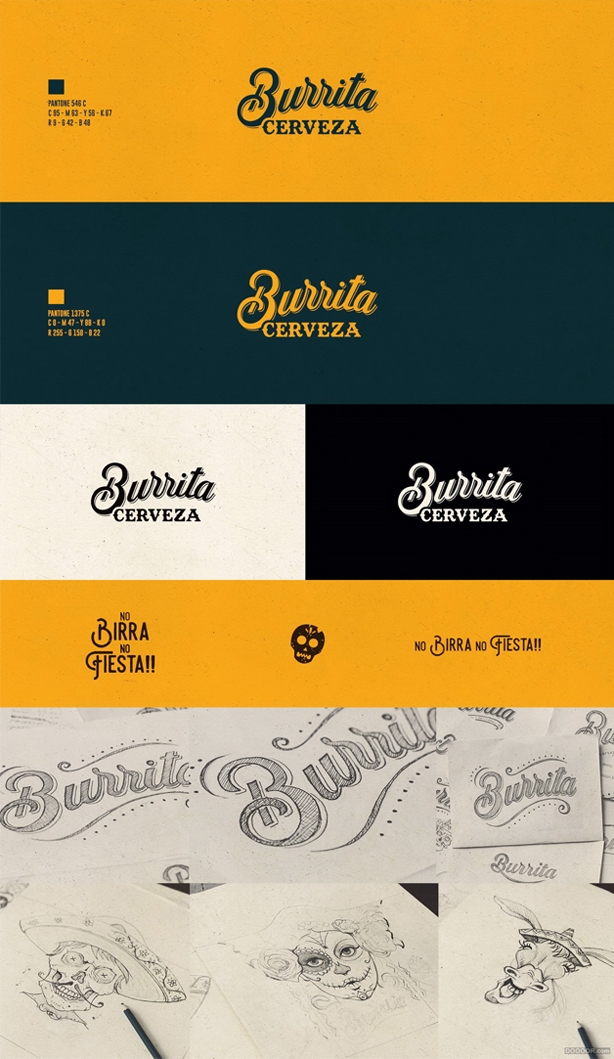 個性炫酷啤酒包裝，一起走進小丑的奇幻旅程！