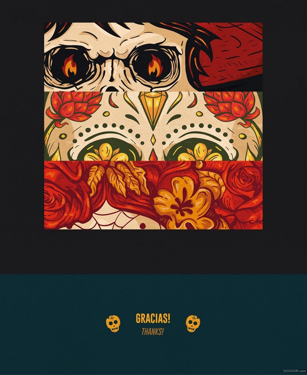 個性炫酷啤酒包裝，一起走進小丑的奇幻旅程！