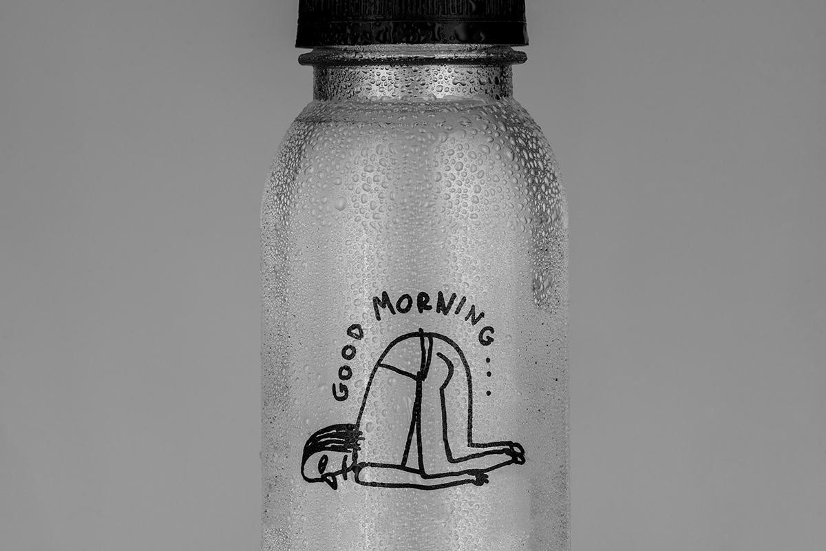 還在為喝酒頭暈而煩惱嗎？全新醒酒飲料產品及其品牌包裝設計。