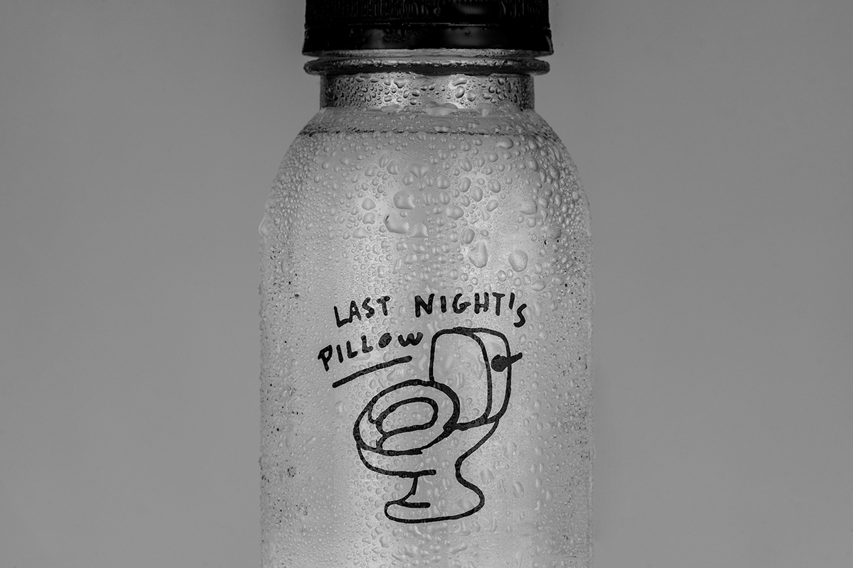 還在為喝酒頭暈而煩惱嗎？全新醒酒飲料產品及其品牌包裝設計。